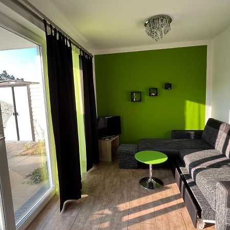 Ferienwohnung Kwi 73 Eg "Gruene Oase" Graal-Mueritz Extérieur photo