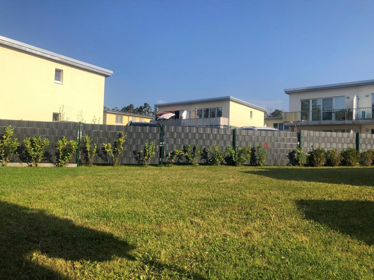Ferienwohnung Kwi 73 Eg "Gruene Oase" Graal-Mueritz Extérieur photo