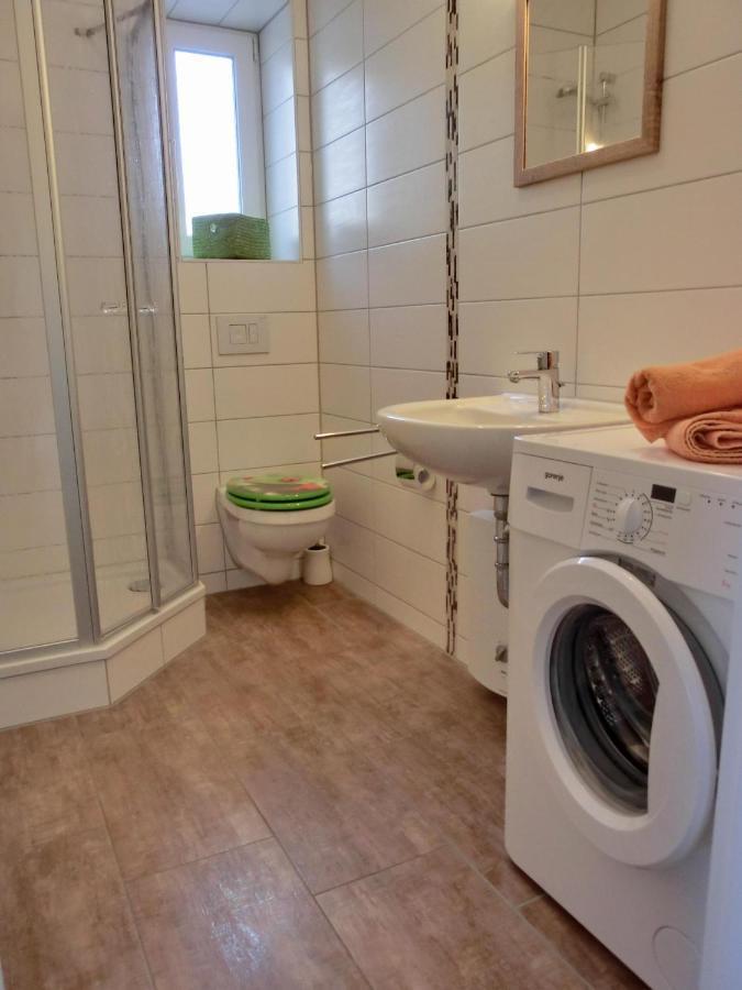 Ferienwohnung Kwi 73 Eg "Gruene Oase" Graal-Mueritz Extérieur photo