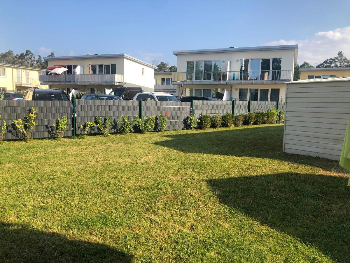 Ferienwohnung Kwi 73 Eg "Gruene Oase" Graal-Mueritz Extérieur photo