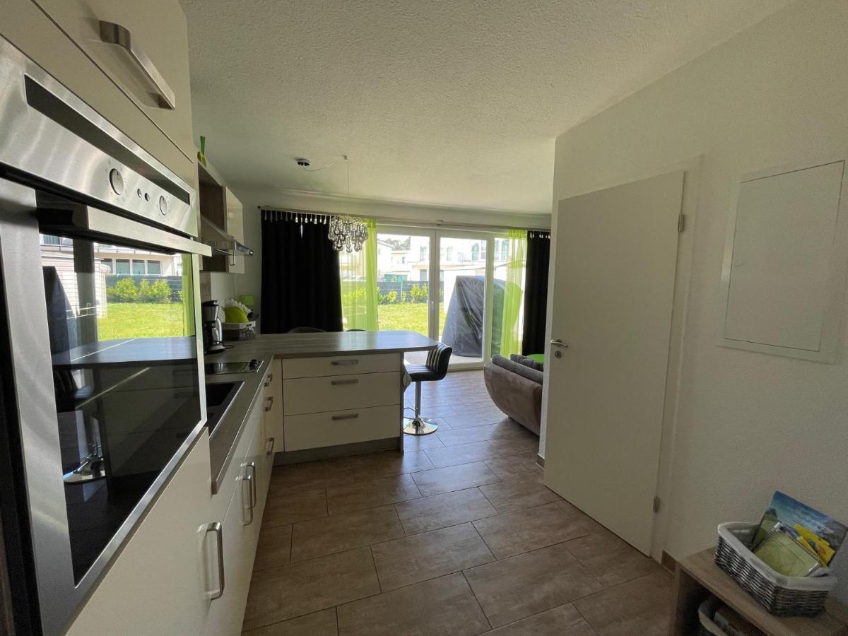 Ferienwohnung Kwi 73 Eg "Gruene Oase" Graal-Mueritz Extérieur photo