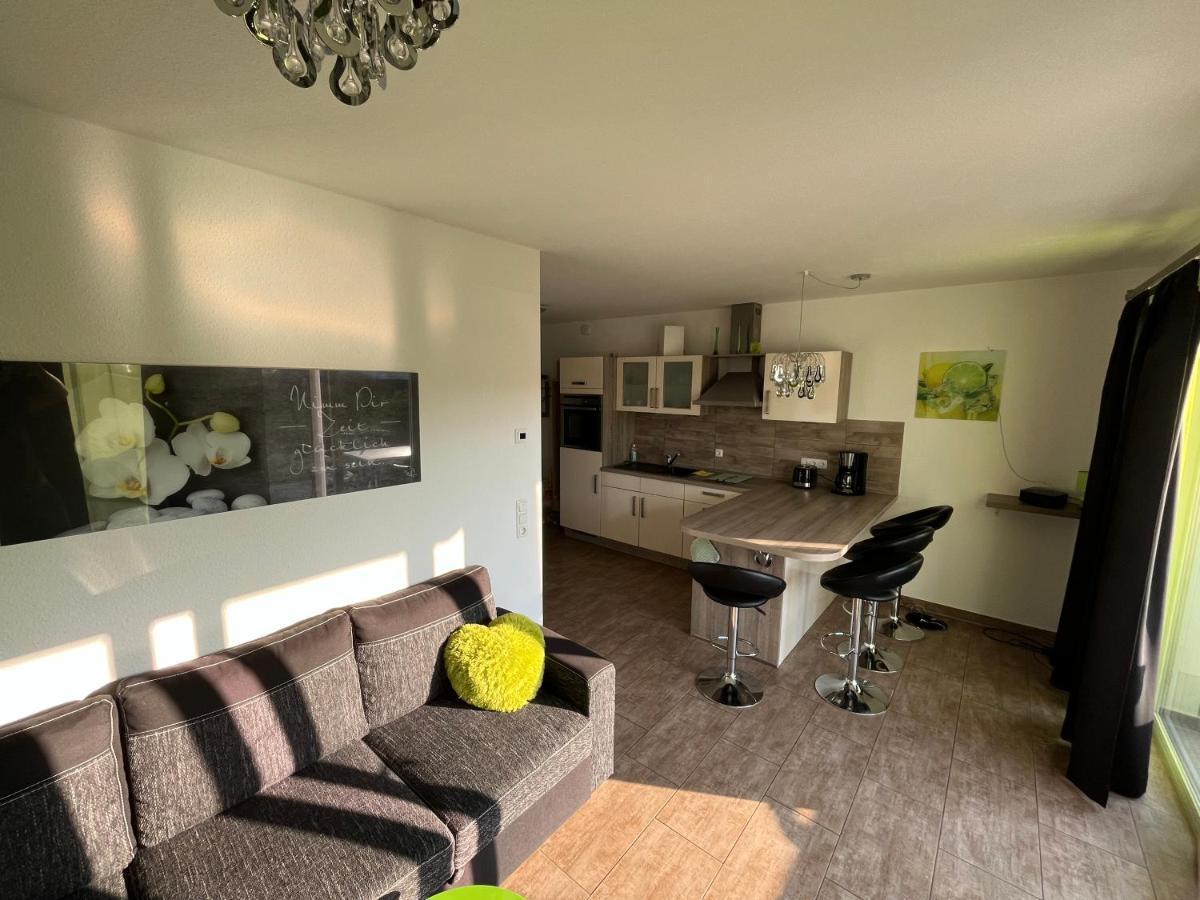 Ferienwohnung Kwi 73 Eg "Gruene Oase" Graal-Mueritz Extérieur photo