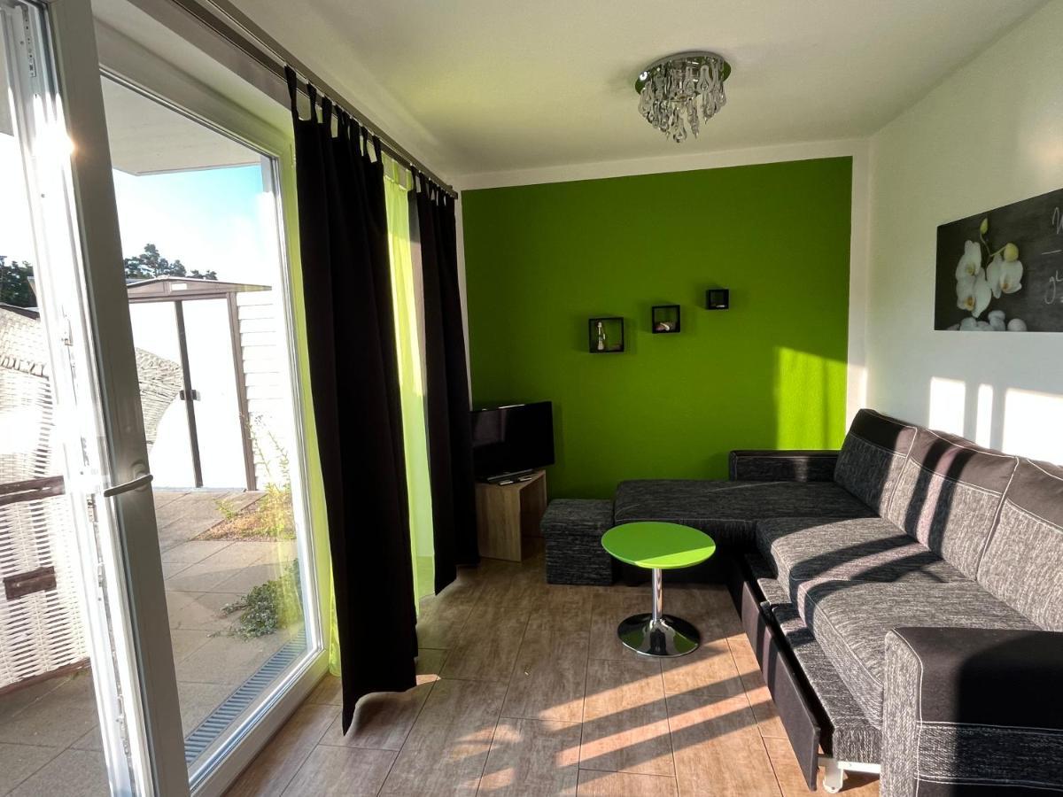 Ferienwohnung Kwi 73 Eg "Gruene Oase" Graal-Mueritz Extérieur photo