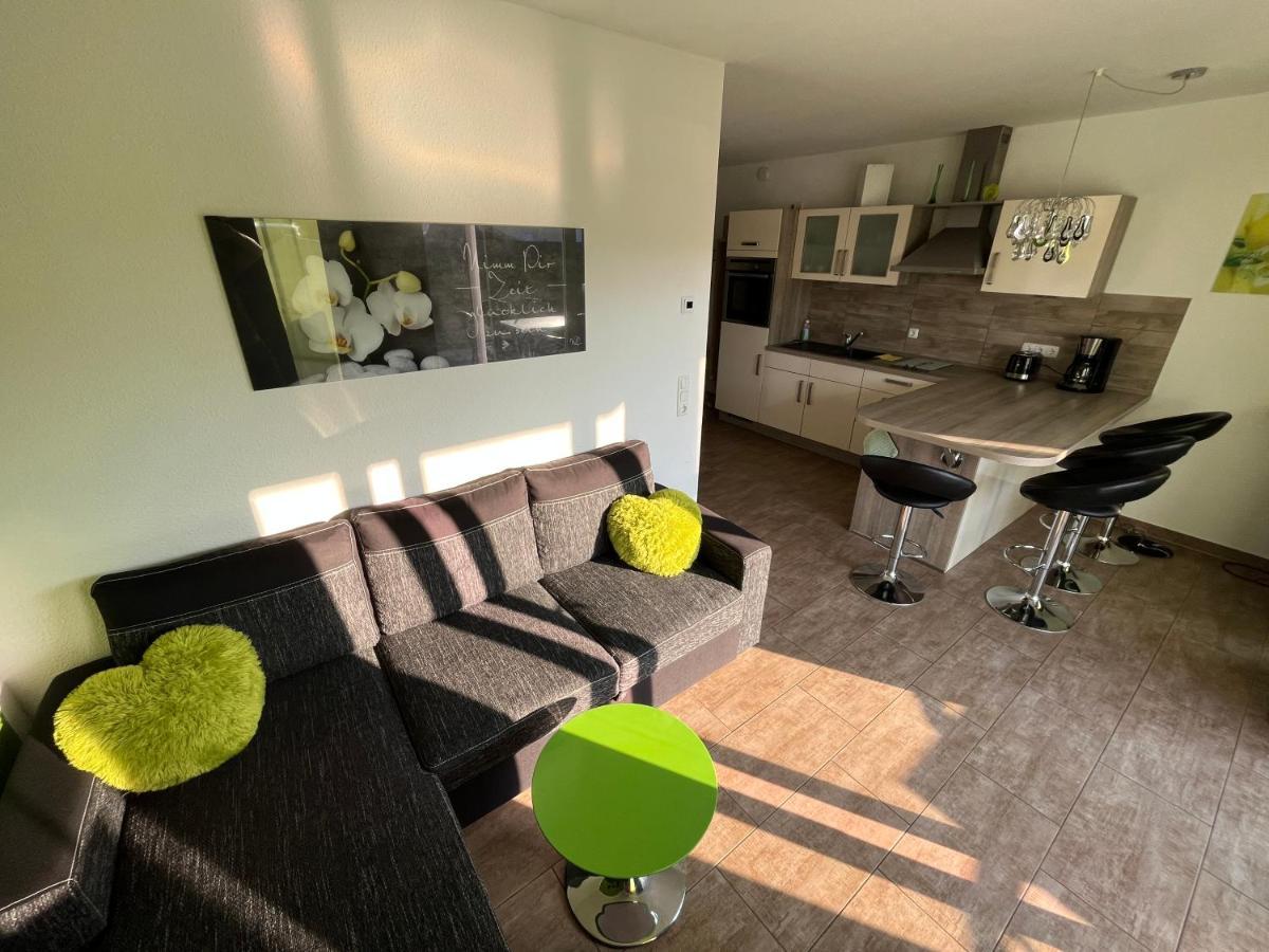 Ferienwohnung Kwi 73 Eg "Gruene Oase" Graal-Mueritz Extérieur photo