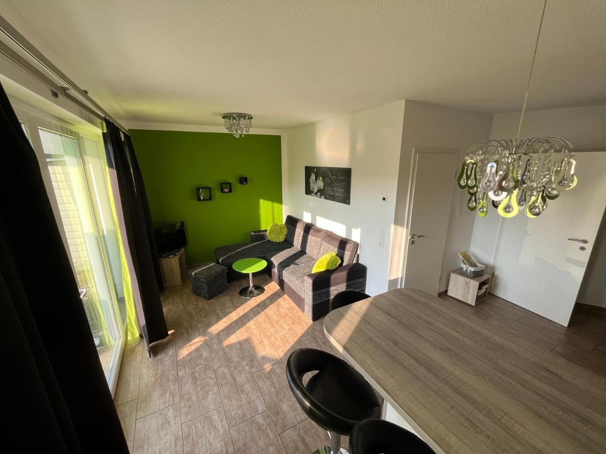 Ferienwohnung Kwi 73 Eg "Gruene Oase" Graal-Mueritz Extérieur photo